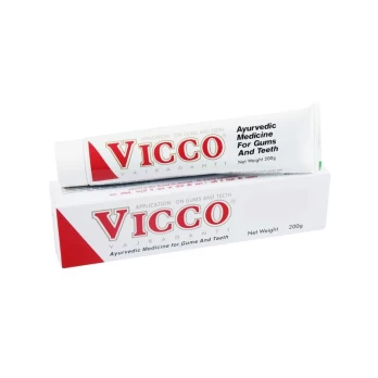 Ajurvedinė dantų pasta Vicco, 200 ml