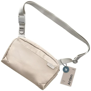 Bag UNIQ Arden Sling 2L beige