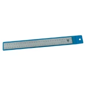 Metalinė liniuotė WEDO, 30 cm kaina