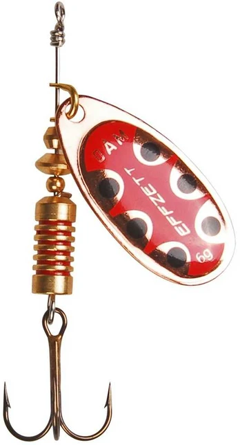 Sukriukė DAM Standard Spinner