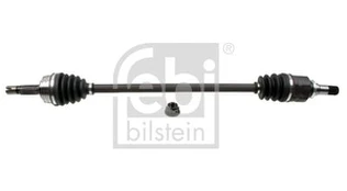 Pusašis FEBI BILSTEIN 184613