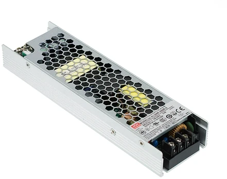 200W LED maitinimo šaltinis, 24V, IP20