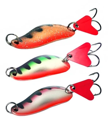 Blizgė Iron Wolf Gnom 16g