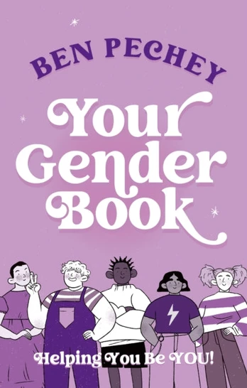 Your Gender Book, Helping You Be You!
