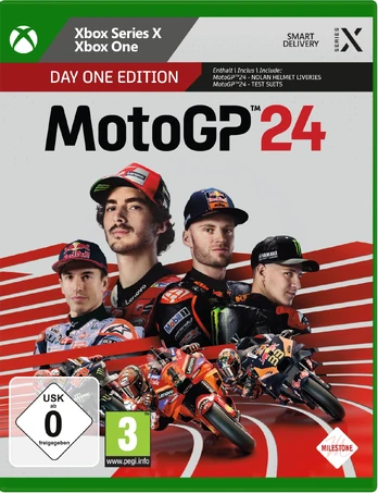 Motogp 24 Xbox