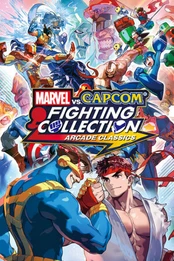 Marvel vs. Capcom Fighting Collection Xbox kaina