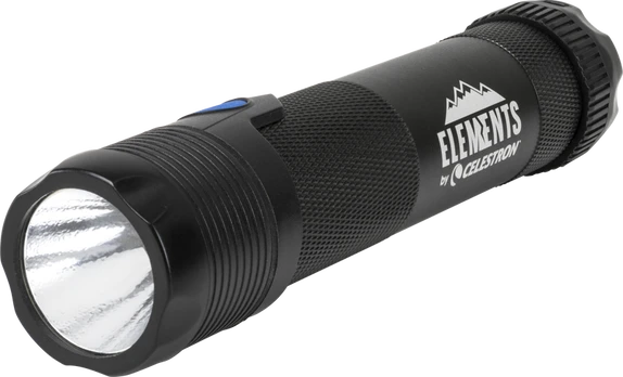 Celestron ThermoTorch 3 Hand Warmer/Charger/Juodas Flashlight