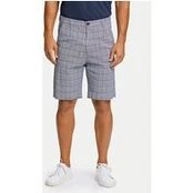 Lindbergh Medžiaginiai šortai 30-505024 Mėlyna Wide Fit