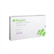 Mepilex tvarstis 10 x 20 cm, N5 kaina