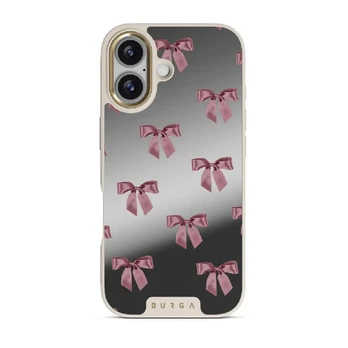 Ballerina - iPhone 17 Case, Elite Mirror Light (MagSafe) / Gold