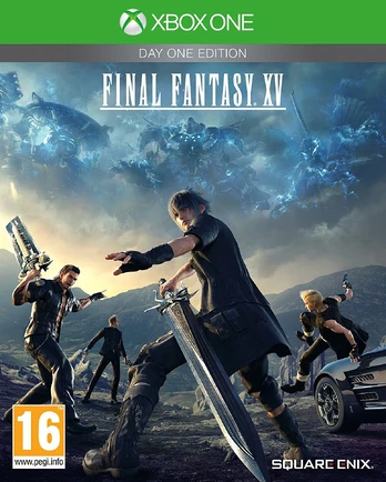 Final Fantasy Xv Xbox