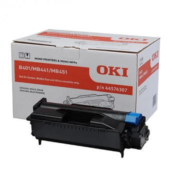 OKI būgnas B401D / DN / MB441 / MB451; MB451W; (44574307)