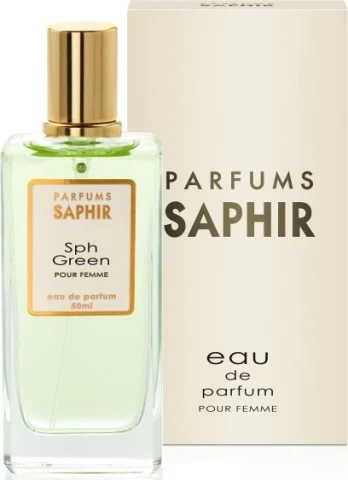 Saphir SPH Green EDP 50 ml