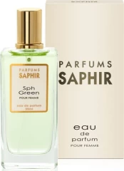 Saphir SPH Green EDP 50 ml kaina