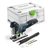 Akumuliatorinis siaurapjūklis Festool Carvex PSC 420 EB-Basic 576521