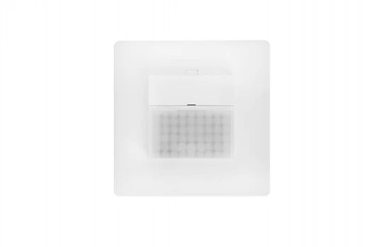 Motion sensor CR-20, max.500W, AC220-240V, contact angle 120*, range 10m ± 1-1.8m