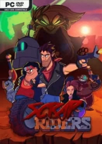 Scrap Riders PC