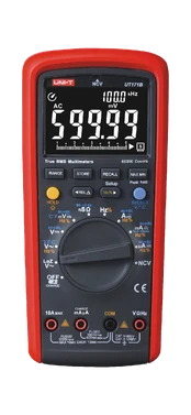 Universalus multimetras Uni-t UT171B kaina