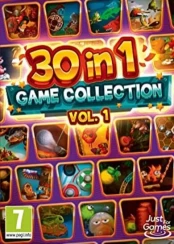 30-in-1 Game Collection Volume 1 Nintendo Switch kaina