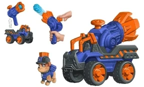 Rubble & Crew Mix's Mega Blaster transporto priemonė