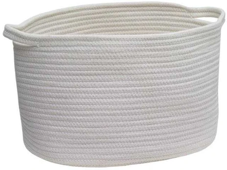 glabāšanas grozs Rena medium, ivory
