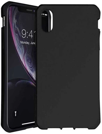 ITSKINS Feronia Bio Apple iPhone XR juodas