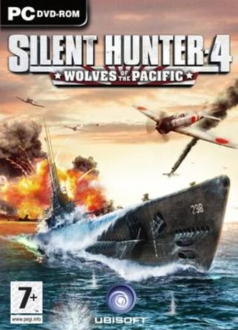 Silent Hunter 4 PC