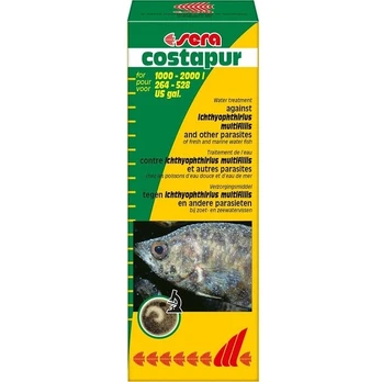 Preparatas odos ligų gydymui Sera, 100 ml