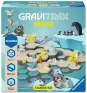 Ravensburger GraviTrax Junior Starter-Set L Ice, Toy marble run, 3 yr(s) kaina