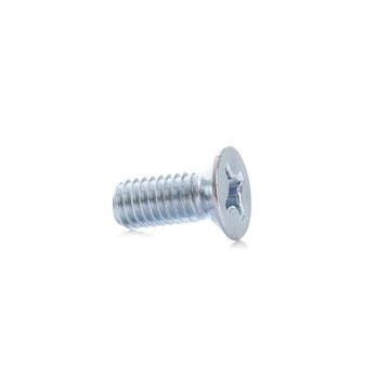 Sraigtai DIN 965 Haushalt, 8 mm x 40 mm, 100 vnt.