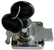 Slēdzene mēbelēm siba dl138 cp 2atsl