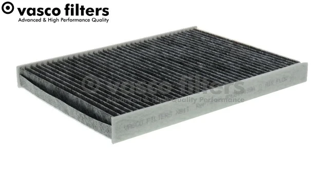 Filtras, salono oras DAVID VASCO X811