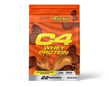 Cellucor C4 Whey Protein 760g skonis - Vanilės kaina