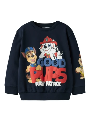 NAME IT PAW PATROL džemperis, 13251997-282D3C, dydis