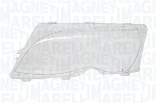 Priekinio žibinto stiklas MAGNETI MARELLI 711305621796