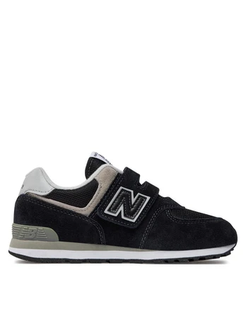 Laisvalaikio batai New Balance PV574EVB Juoda