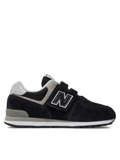 Laisvalaikio batai New Balance PV574EVB Juoda