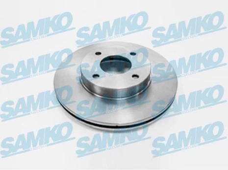 Stabdžių diskas SAMKO N2812V