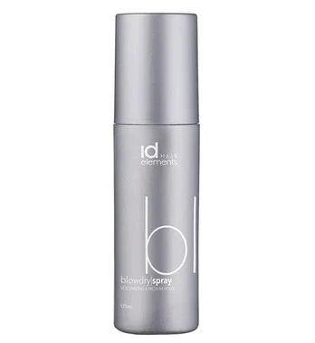 Id Hair Elements Silver Blowdry Spray 125ml