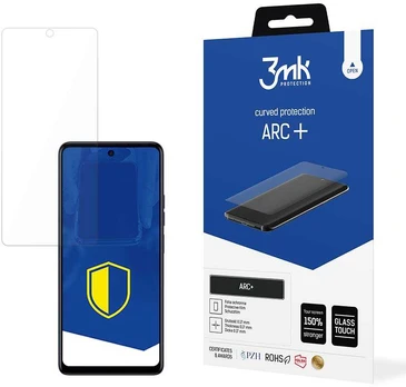 3Mk Protection Tecno Spark 10 Pro - 3mk ARC+