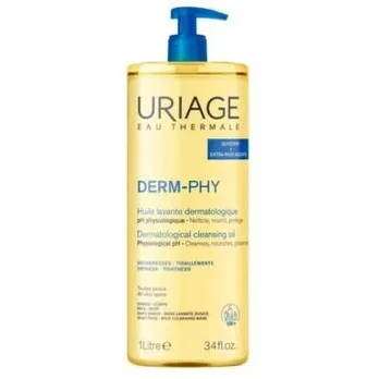 Uriage Derm-Phy Cleansing Oil 1000 ml 1000ml