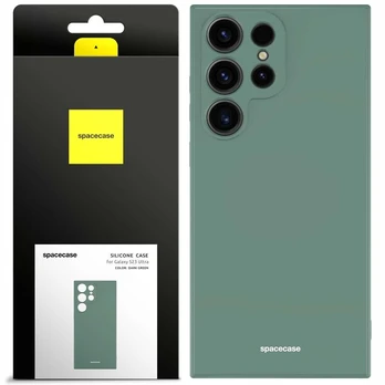 Spacecase Silicone Samsung Galaxy S23 Ultra