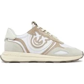 Laisvalaikio batai PINKO Zoe 01 SS0087P076 Smėlio