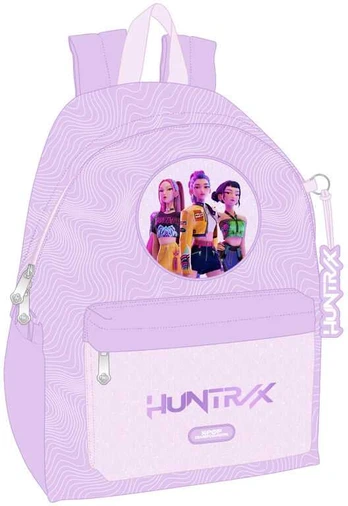 Safta Demon Hunters Kpop Iconic backpack 43cm