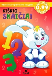 Kiškio skaičiai
