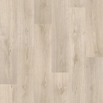 PVC grindų danga EVOLUTION Albus-3, 3 m pločio, 2,7 mm storio, dėvimasis sluoksnis 0,2 mm, polivinil