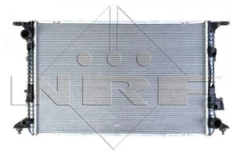Variklio radiatorius NRF NRF 58439