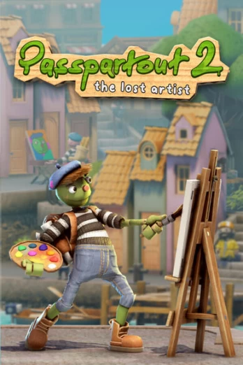 Passpartout 2: The Lost Artist PC