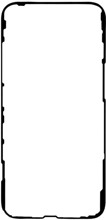iPhone 13/13 Pro Adhesive Tape under LCD