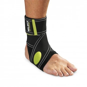 Čurnos įtvaras Select Ankle Support 2-parts, XL dydis